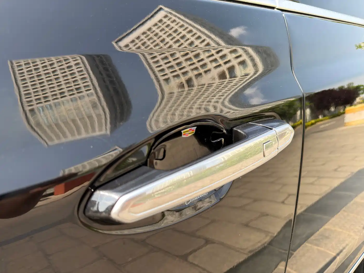 Cadillac XT5 2018 25T Luxury фото 10