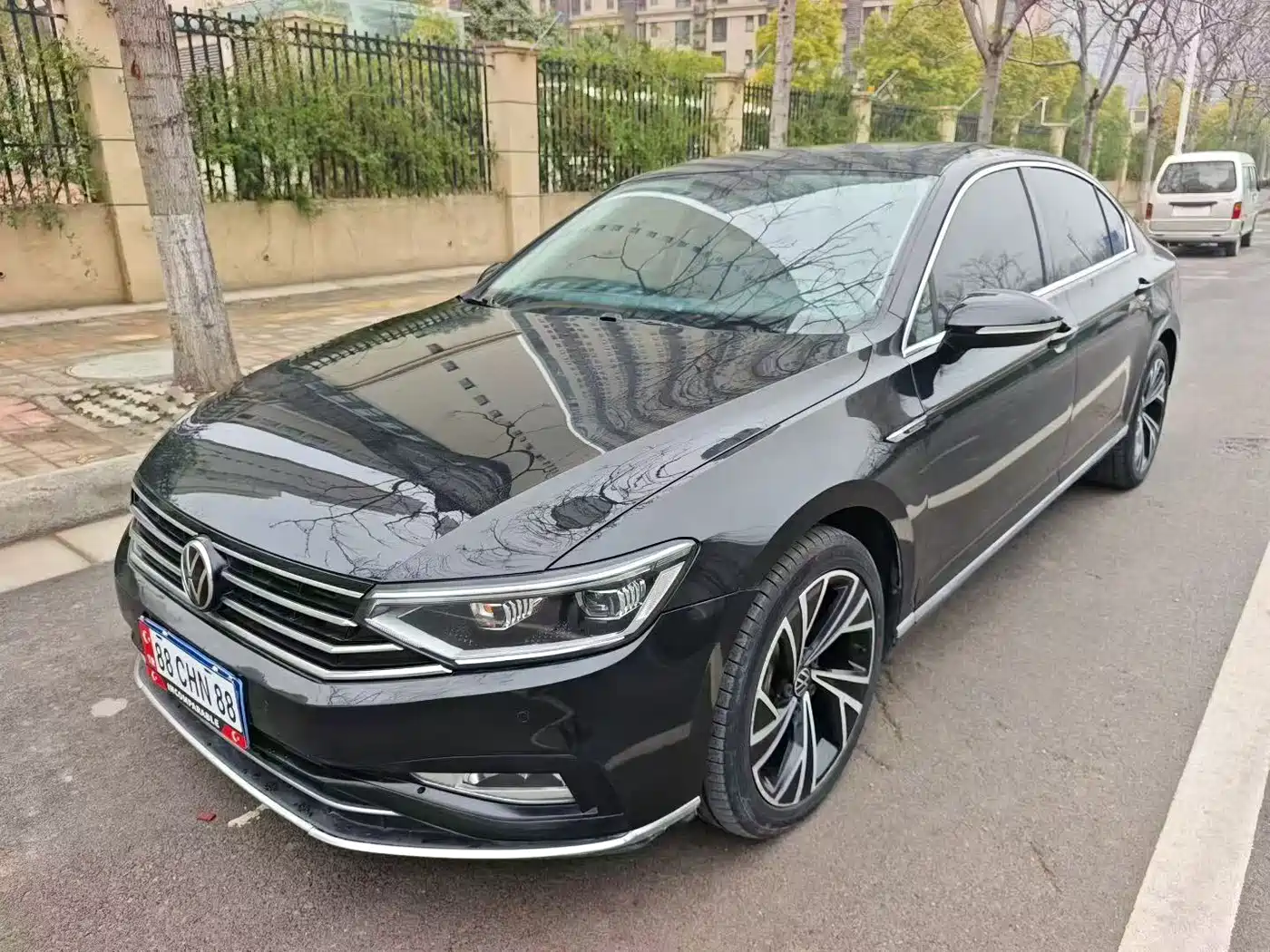 Volkswagen Magotan 2020 330TSI DSG Luxury