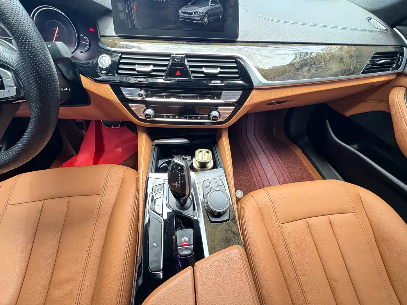 BMW 5 Series 2018 Facelift 530Li Leading M Sport Package фото 12