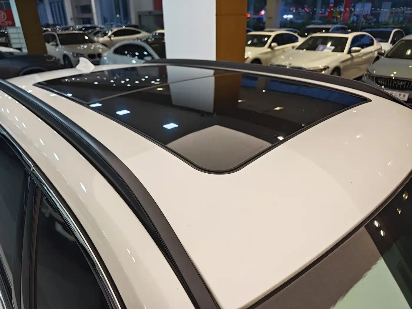 BMW X1 2019 sDrive18Li Fashion Model фото 35