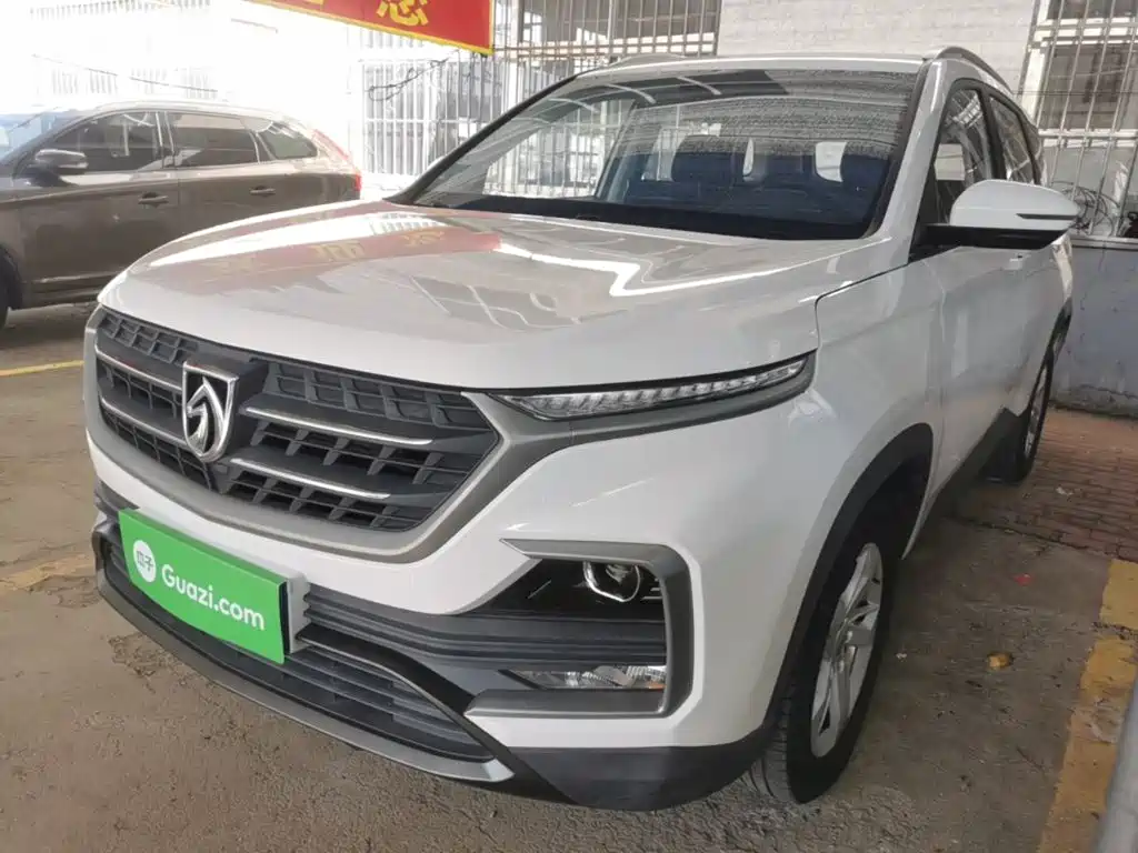 Baojun 530 2018 2018 1.5T Manual Comfort (China V)