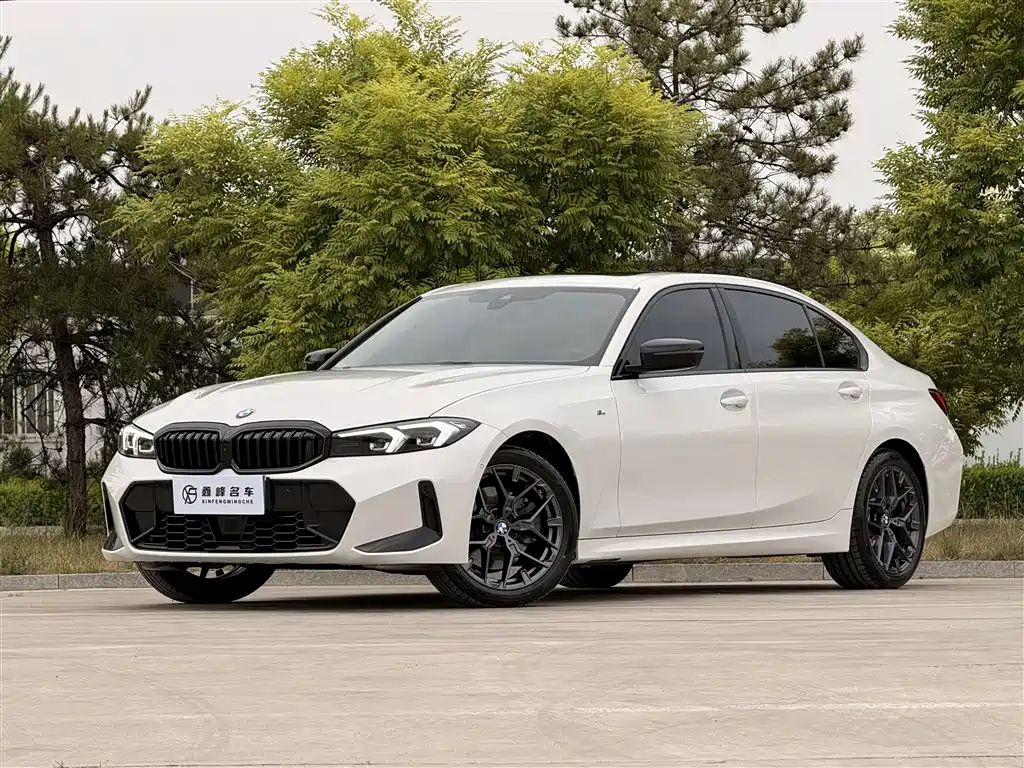 BMW 3 Series 2025 330Li M Sport Night Edition