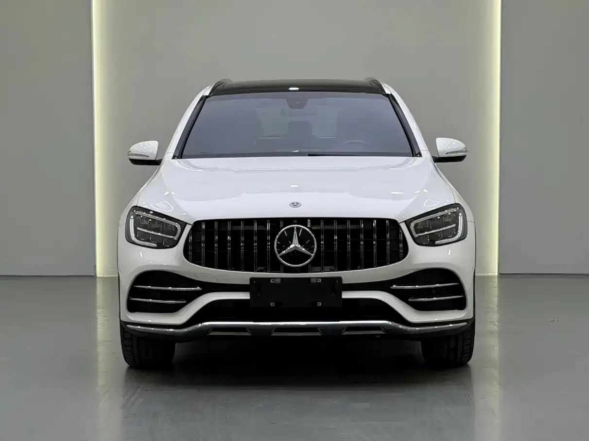 Mercedes-Benz GLC 2020 Facelift GLC 260 L 4MATIC Dynamic фото 2