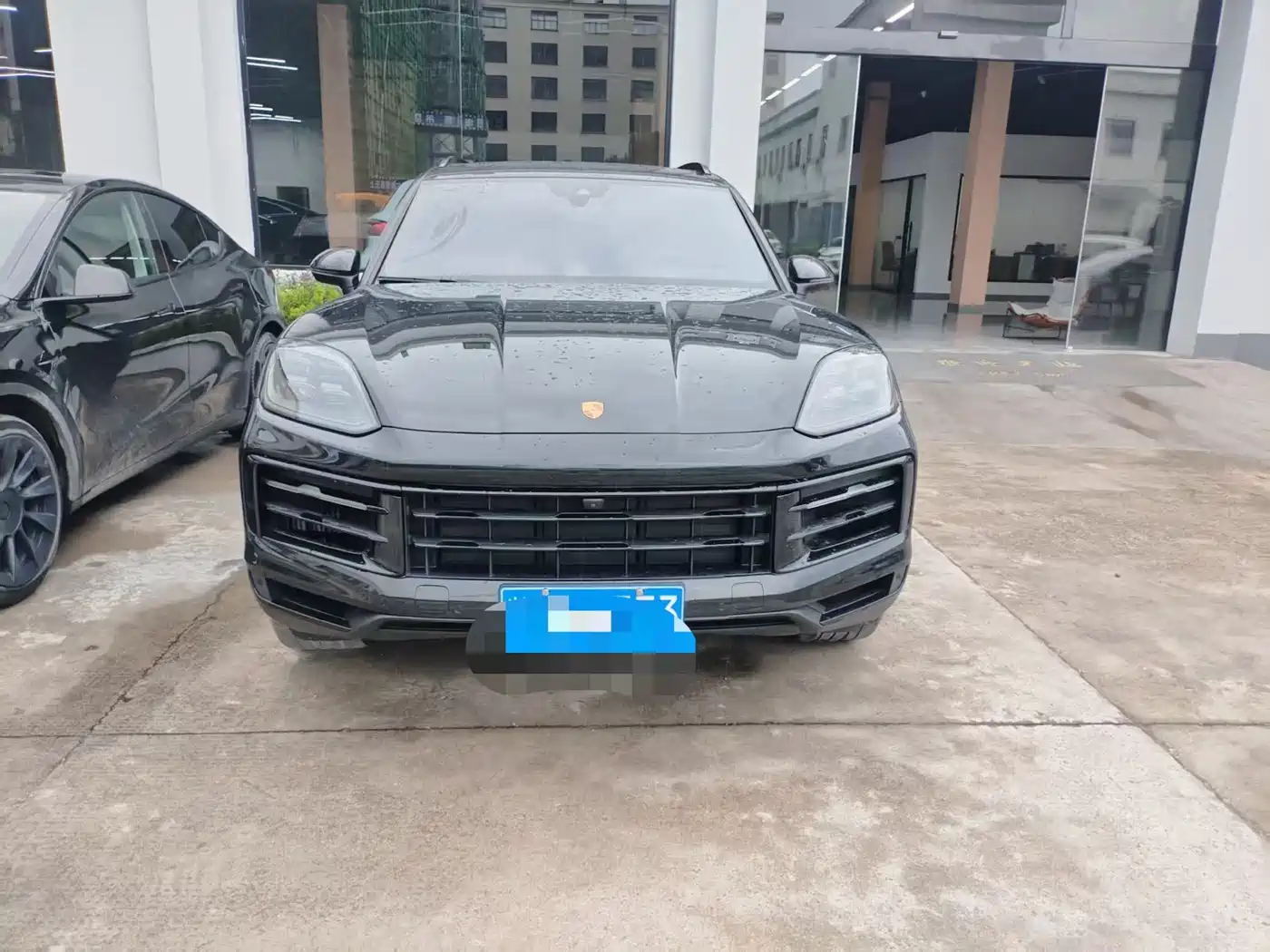 Porsche Cayenne 2025 2025 Cayenne 3.0T Dream Chaser Edition