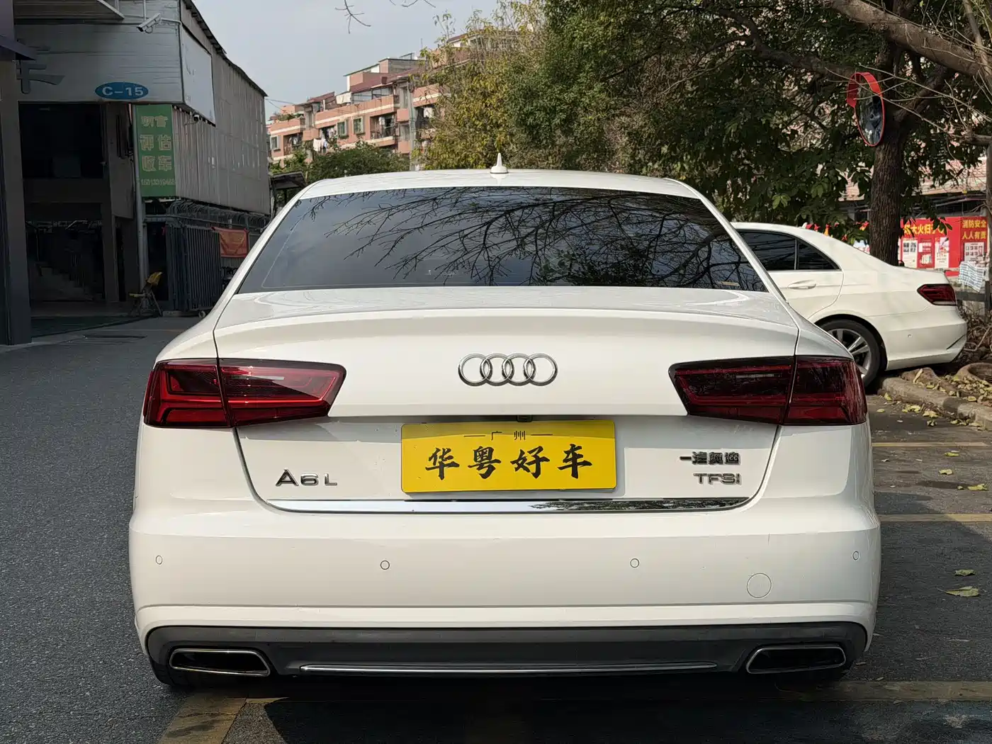 Audi A6L 2017 TFSI Sport фото 3