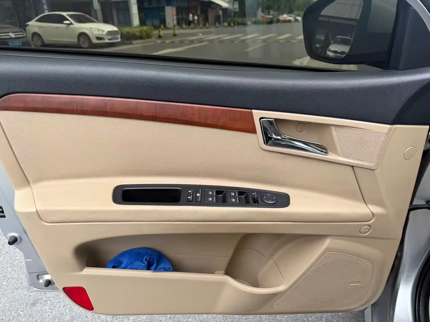2016 Roewe 350