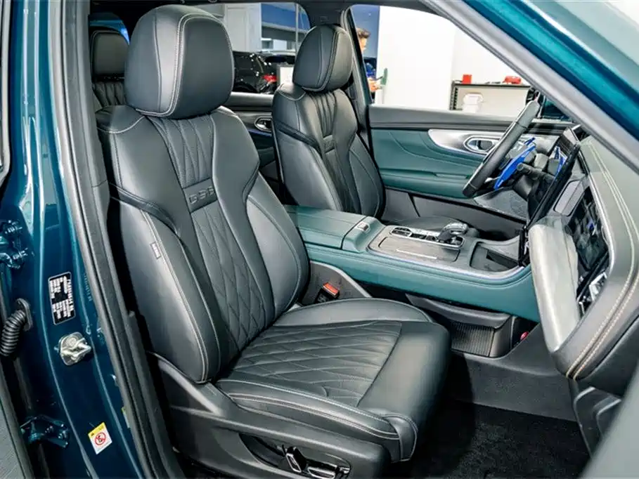 GAC Trumpchi Trumpchi GS8 2022 Pilot Series 2.0TGDI 2WD Premium Edition (6-Seater) фото 20