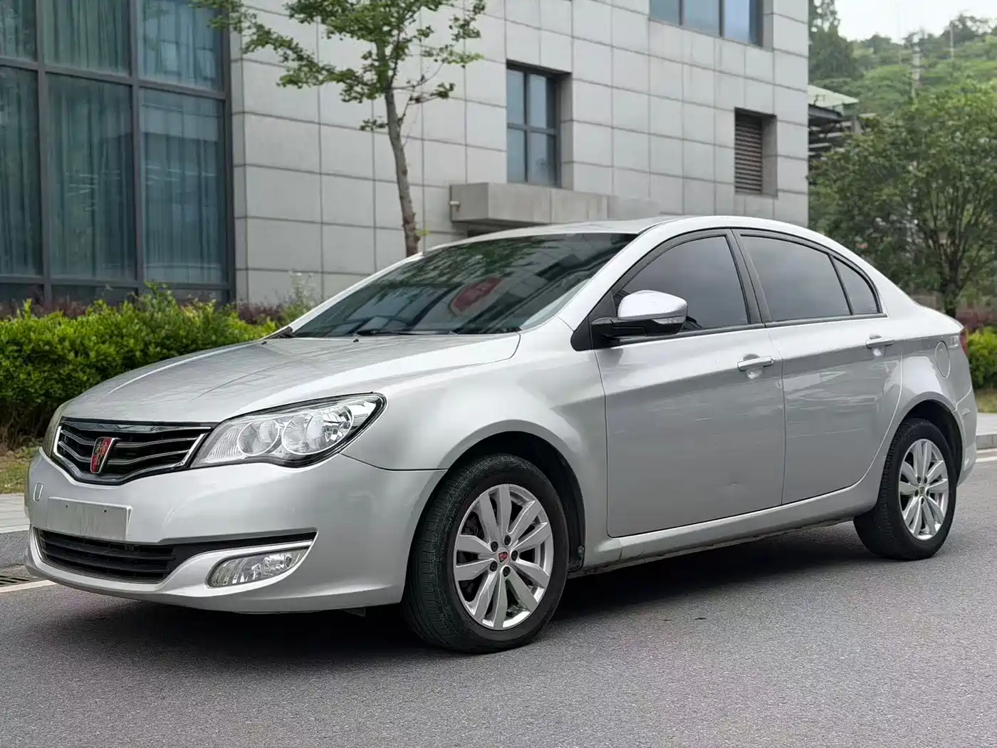 2016 Roewe 350