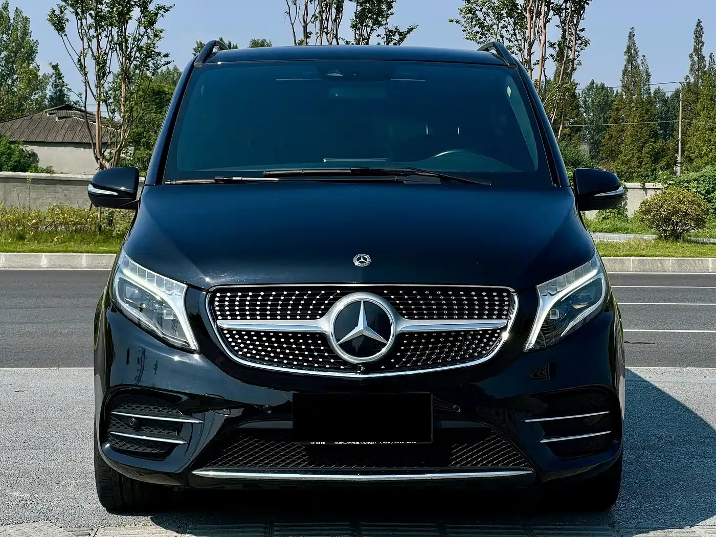 Mercedes-Benz V-Class 2021 V 260 L Long Wheelbase Luxury Edition фото 3