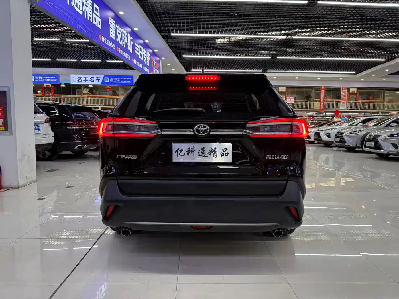 TOYOTA WILANDA