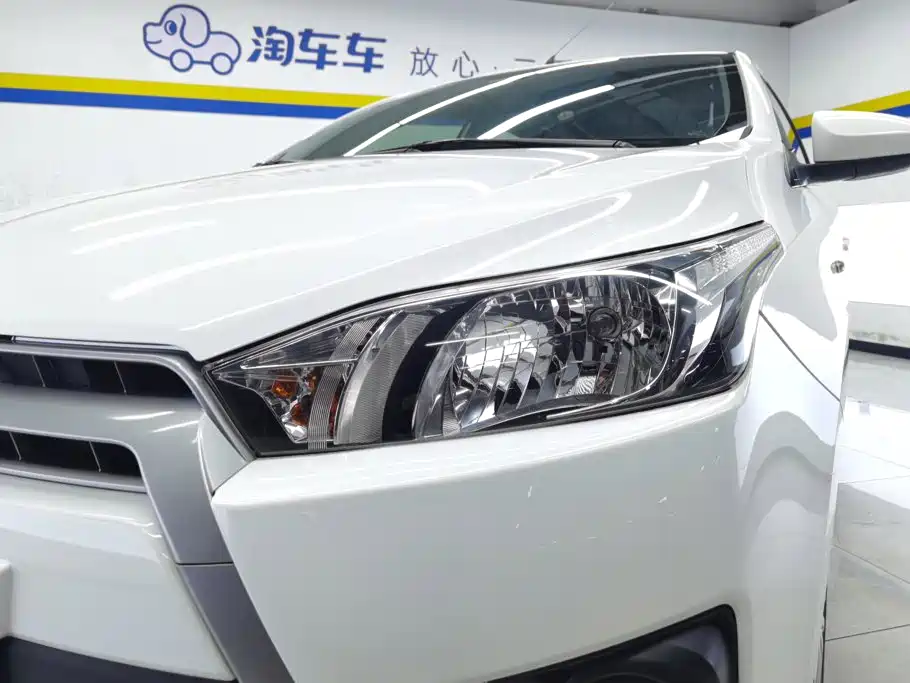 Toyota YARiS L Zhi Xuan 2015 2015 1.5E Auto Charming Edition