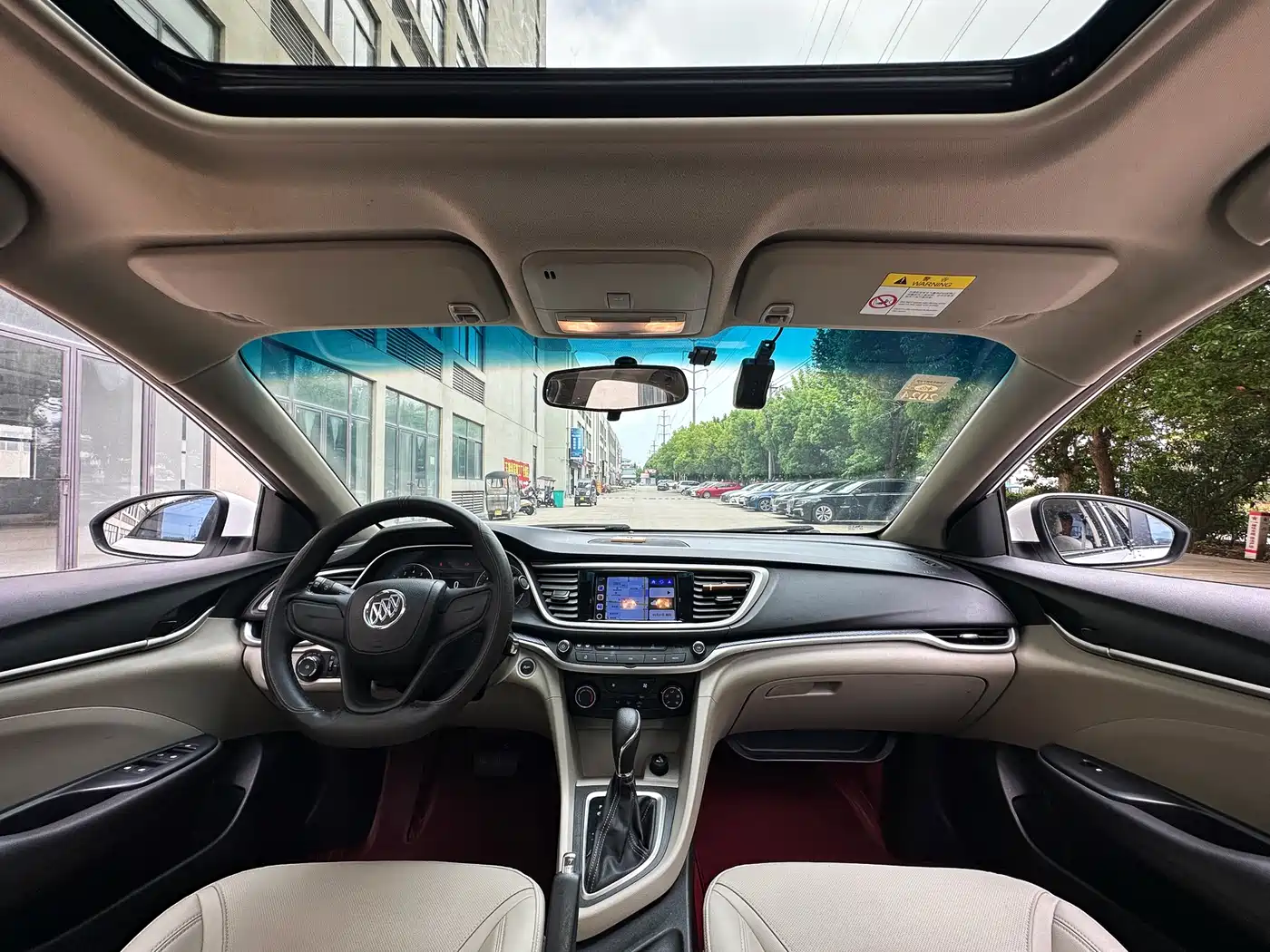 Buick Excelle 2021 Exemplar 1.5L Auto Elite фото 6