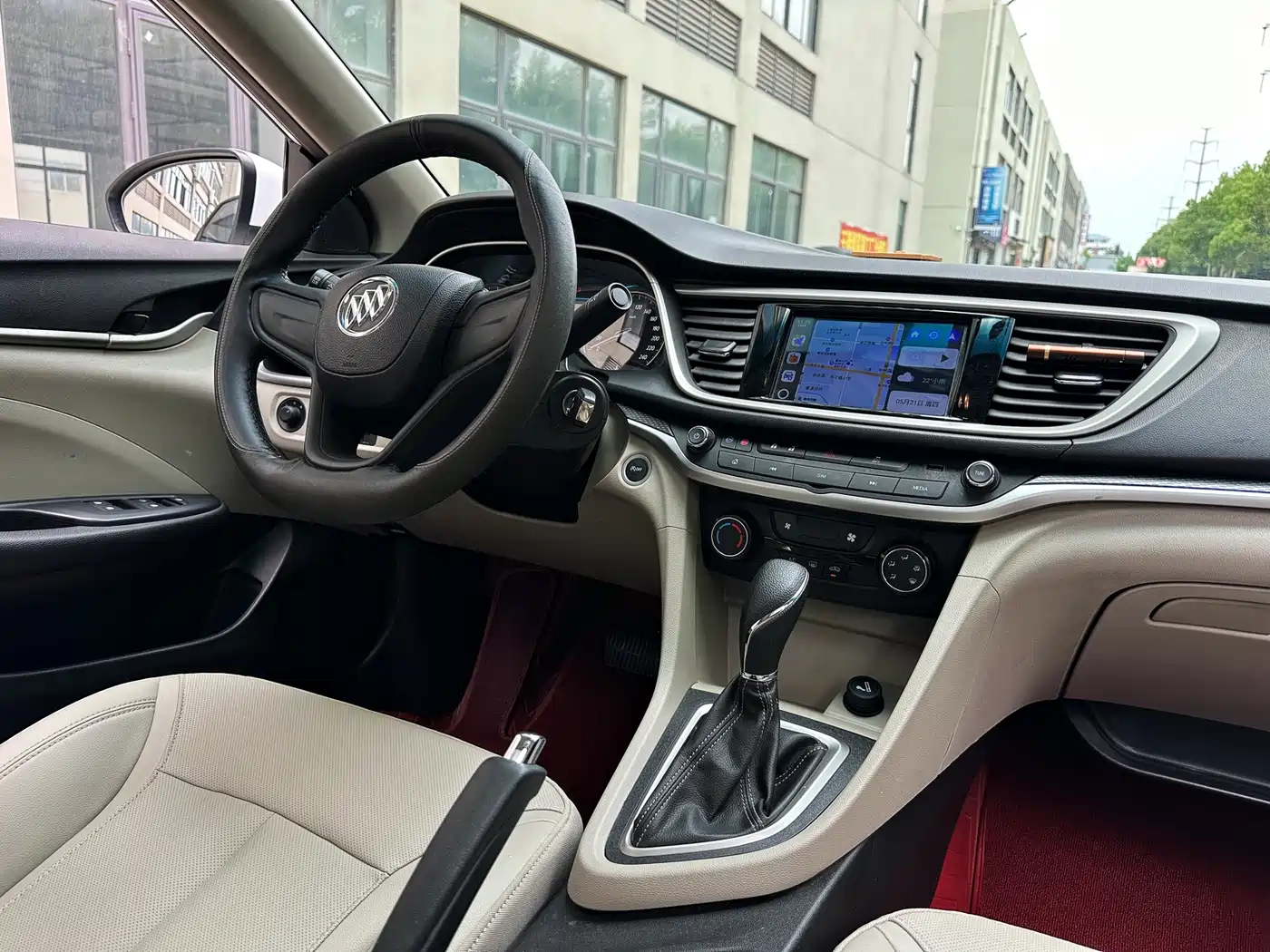 Buick Excelle 2021 Exemplar 1.5L Auto Elite фото 7