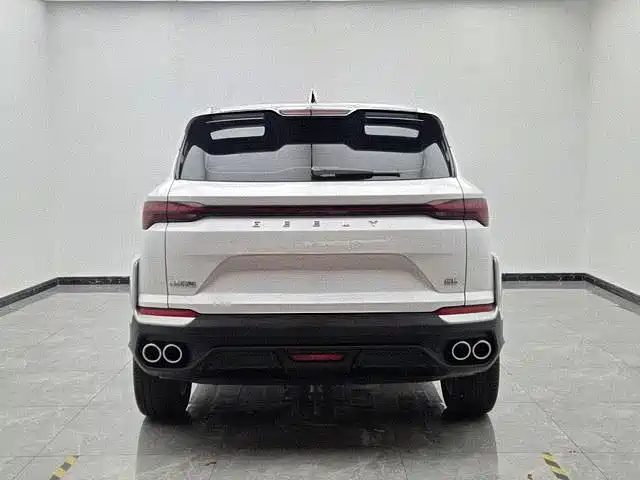 Geely Binyue 2026 2025 Bin Yue L 1.5TD DCT Star Diamond