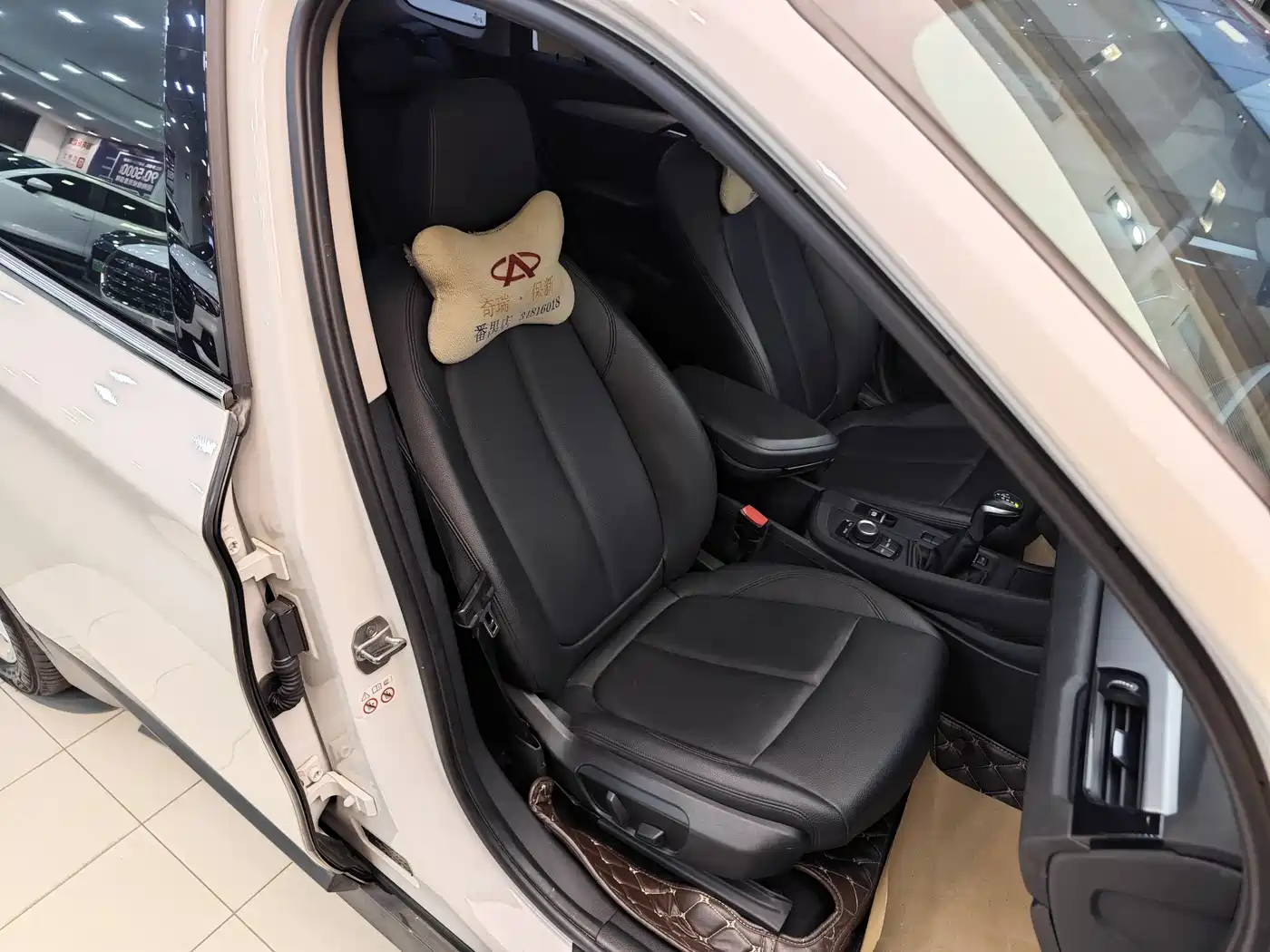 BMW X1 2019 sDrive18Li Fashion Model фото 34