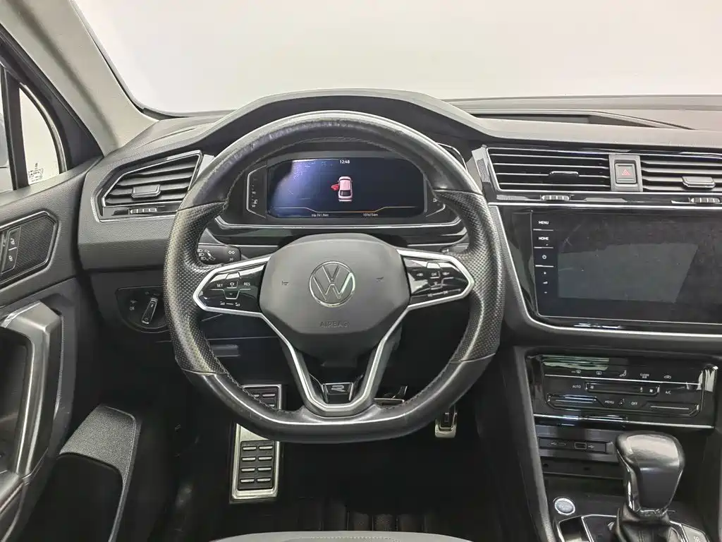 Volkswagen Tiguan X 2021 2021 330TSI 2WD Premium Edition