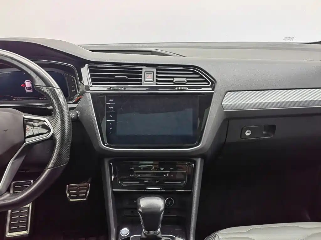 Volkswagen Tiguan X 2021 2021 330TSI 2WD Premium Edition