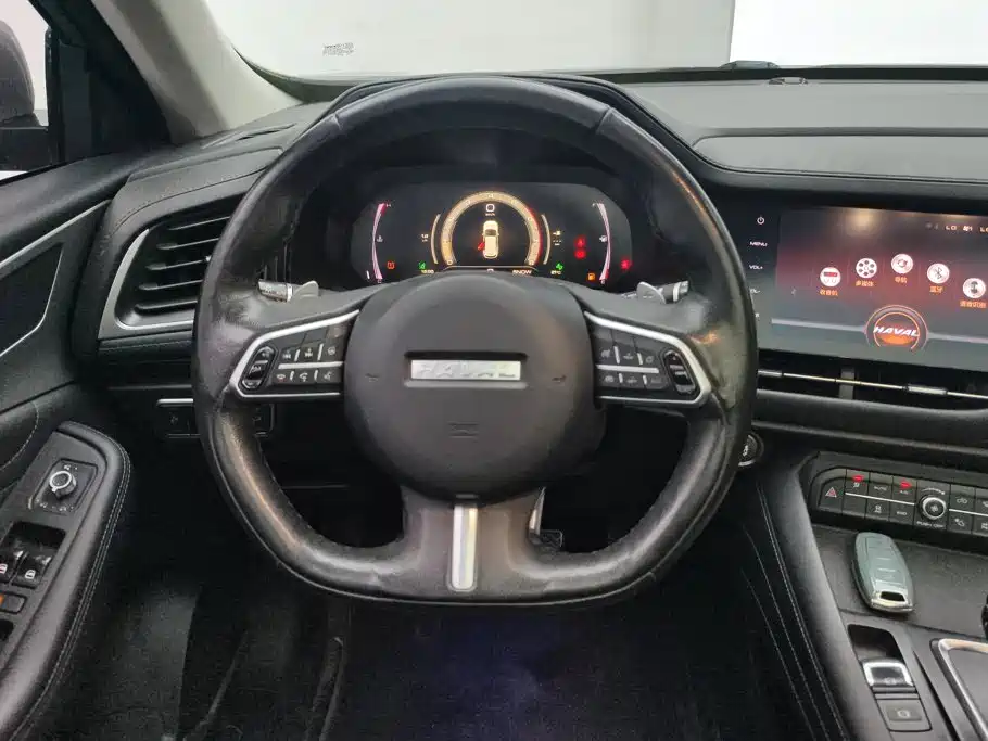 Haval F7 2019 2019 2.0T 4WD i-Joy China VI