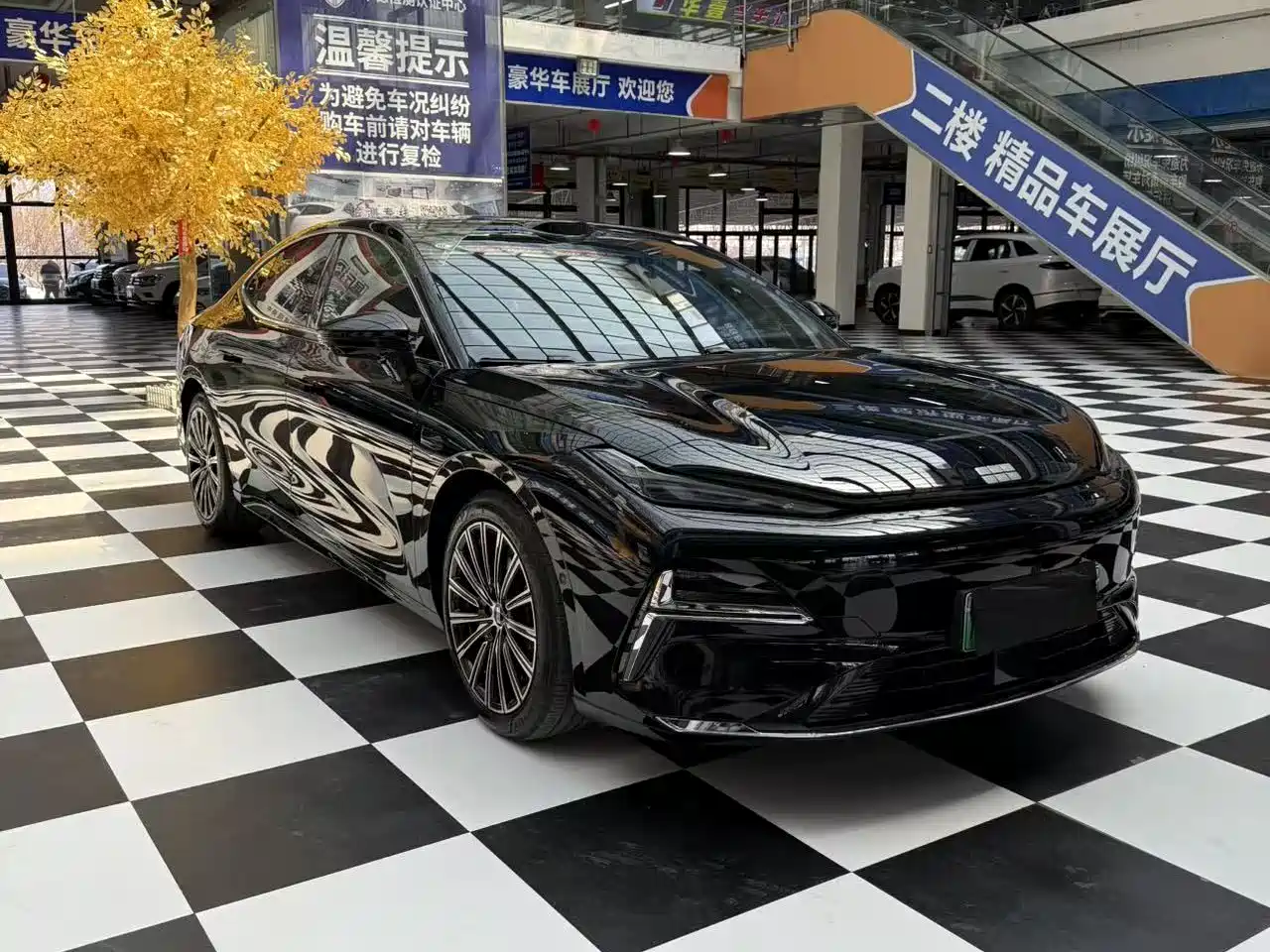 Geely Galaxy Galaxy Xingyao 8 2025 130km EM-P Starship Edition фото 3