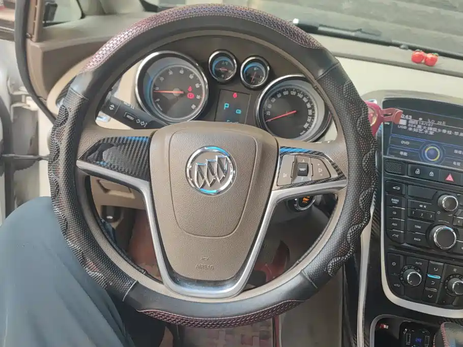 Buick Excelle 2013 2013 GT 1.6L Automatic Fashion Edition