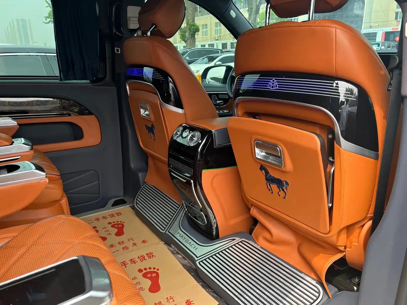 Mercedes-Benz Vito 2023 2.0T Business 7-Seater фото 11