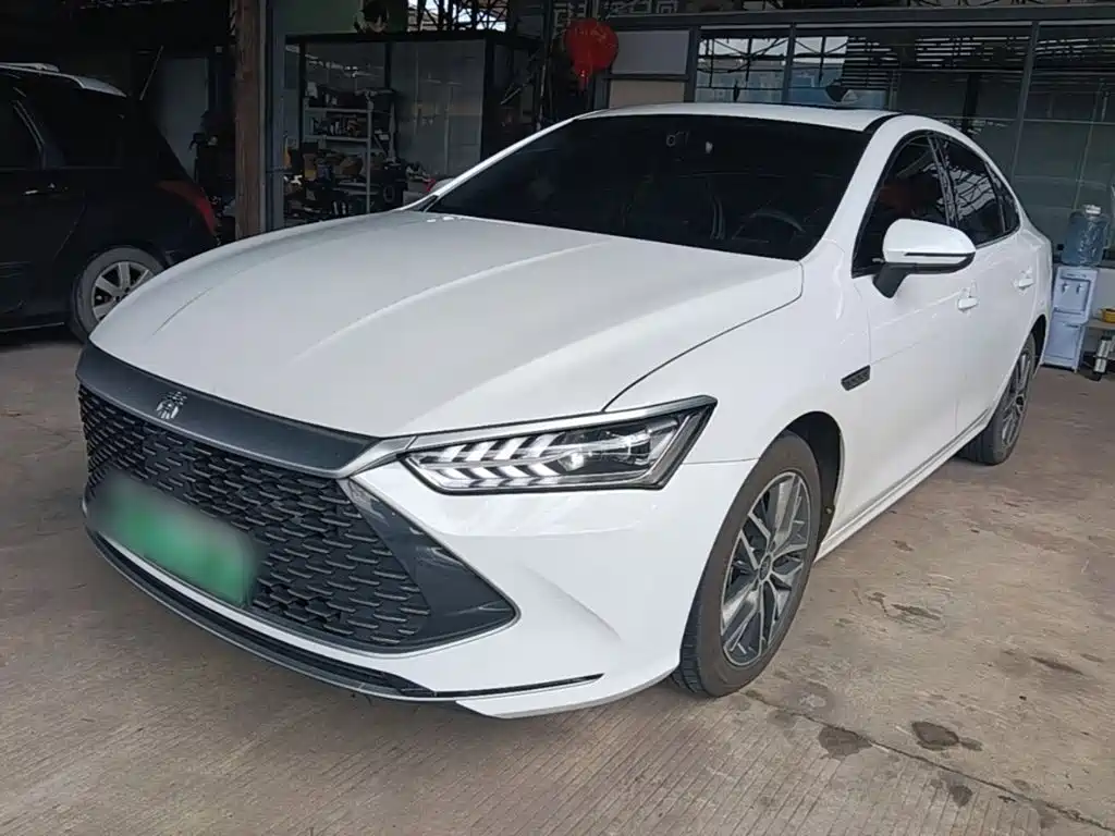 BYD Qin PLUS 2021
