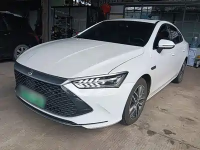 BYD Qin PLUS