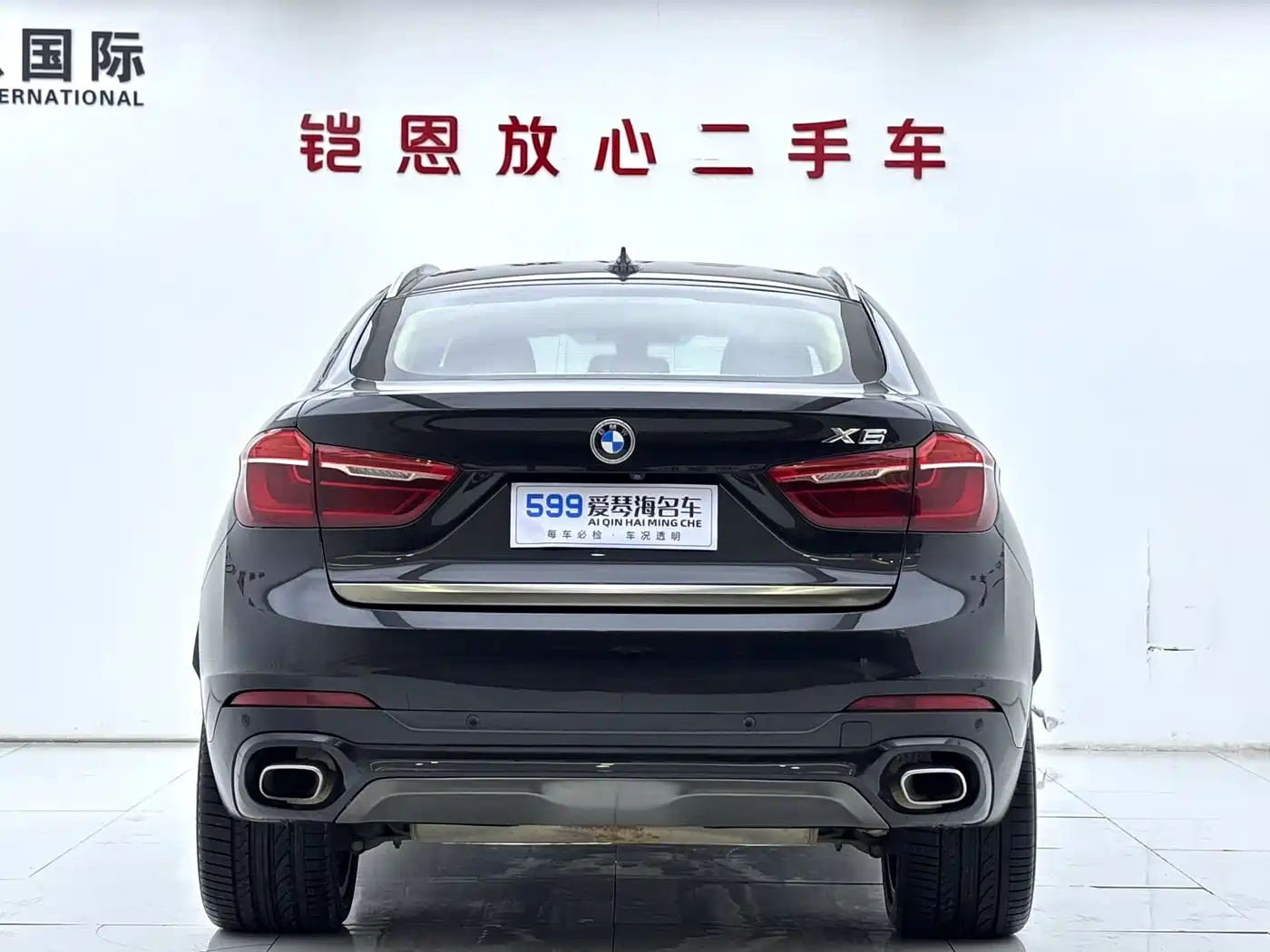 BMW X6 2018 xDrive35i Leading Model фото 5