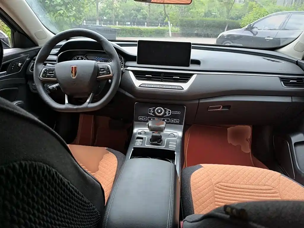 Hongqi H5 2020 1.5T DCT Qi Rhythm Edition фото 6