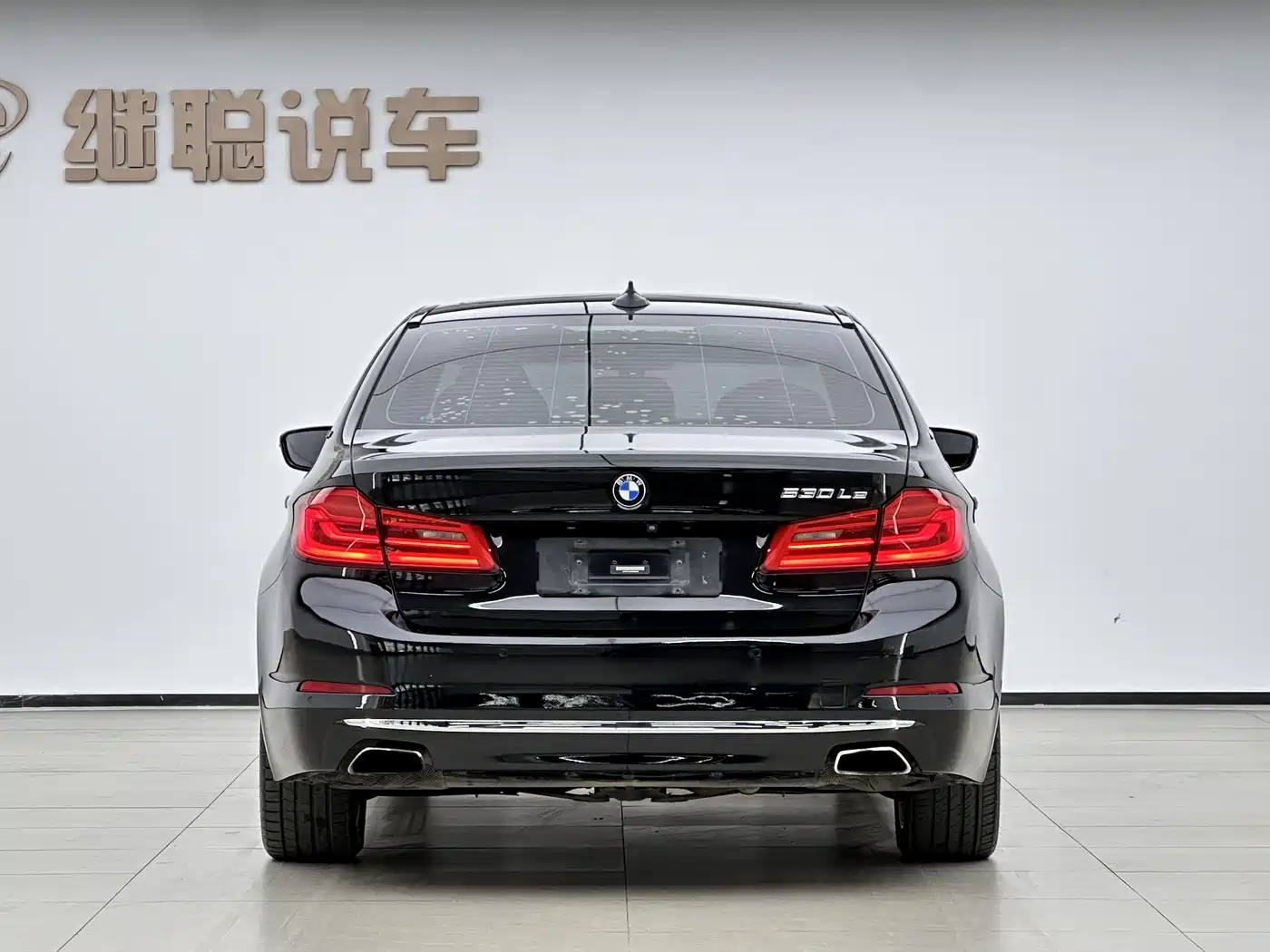 BMW 5 Series New Energy 2019 Facelift 530Le Pioneer Edition фото 7