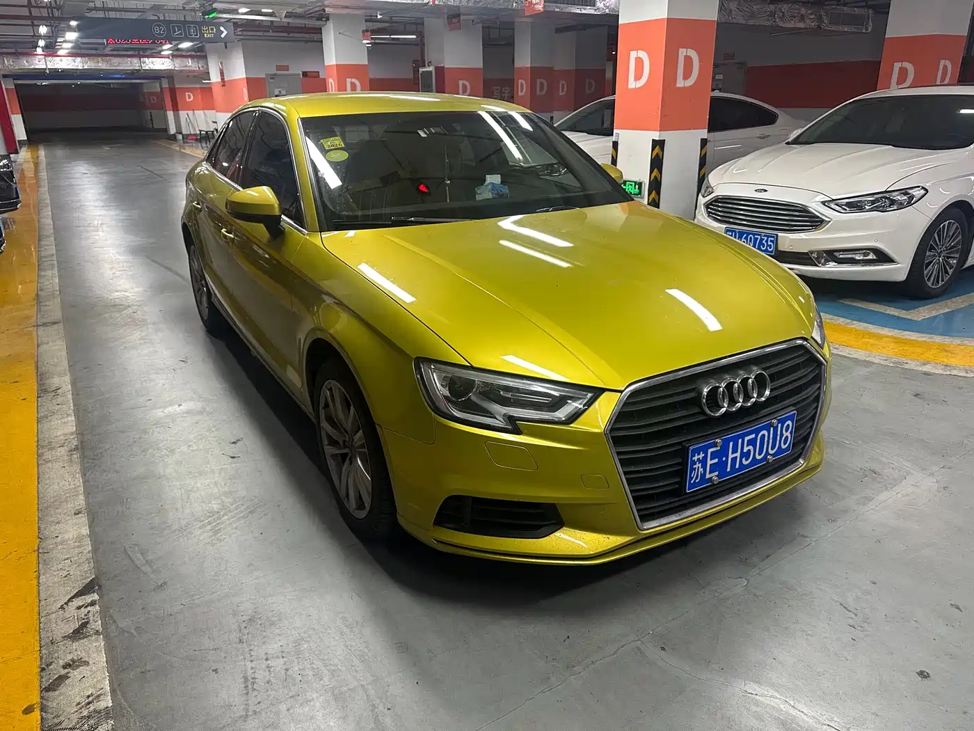 Audi A3 2018 30th Anniversary Limousine 35 TFSI Progressive фото 3