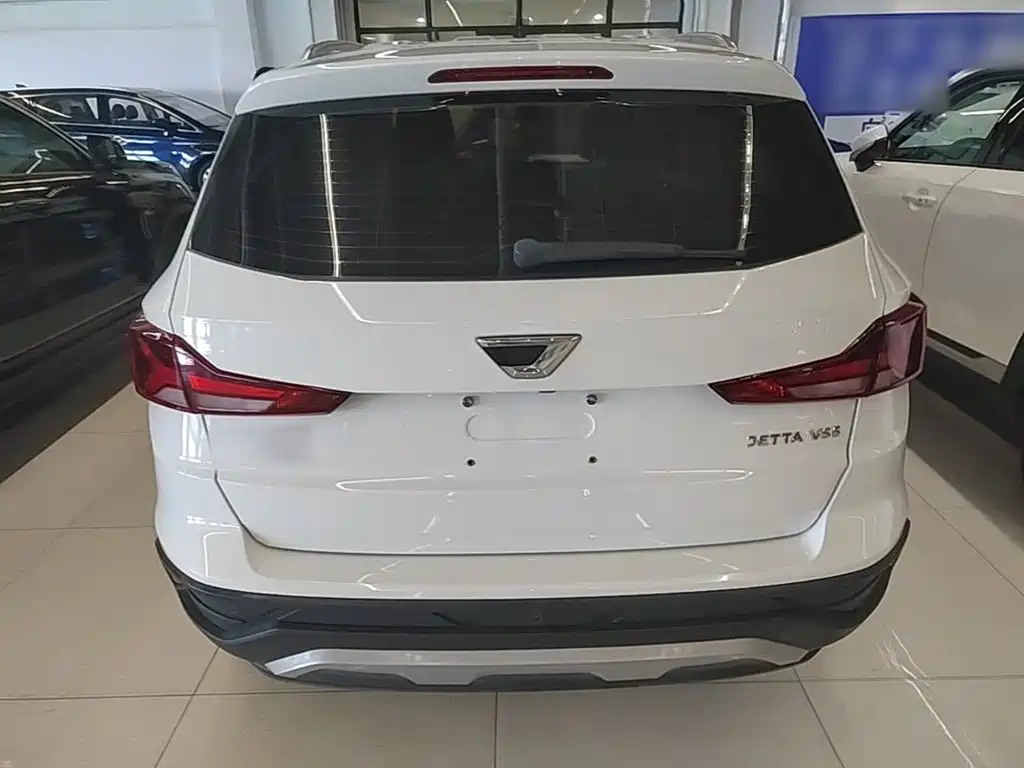 Jetta VS5 2021 2019 280TSI Automatic Joy Edition