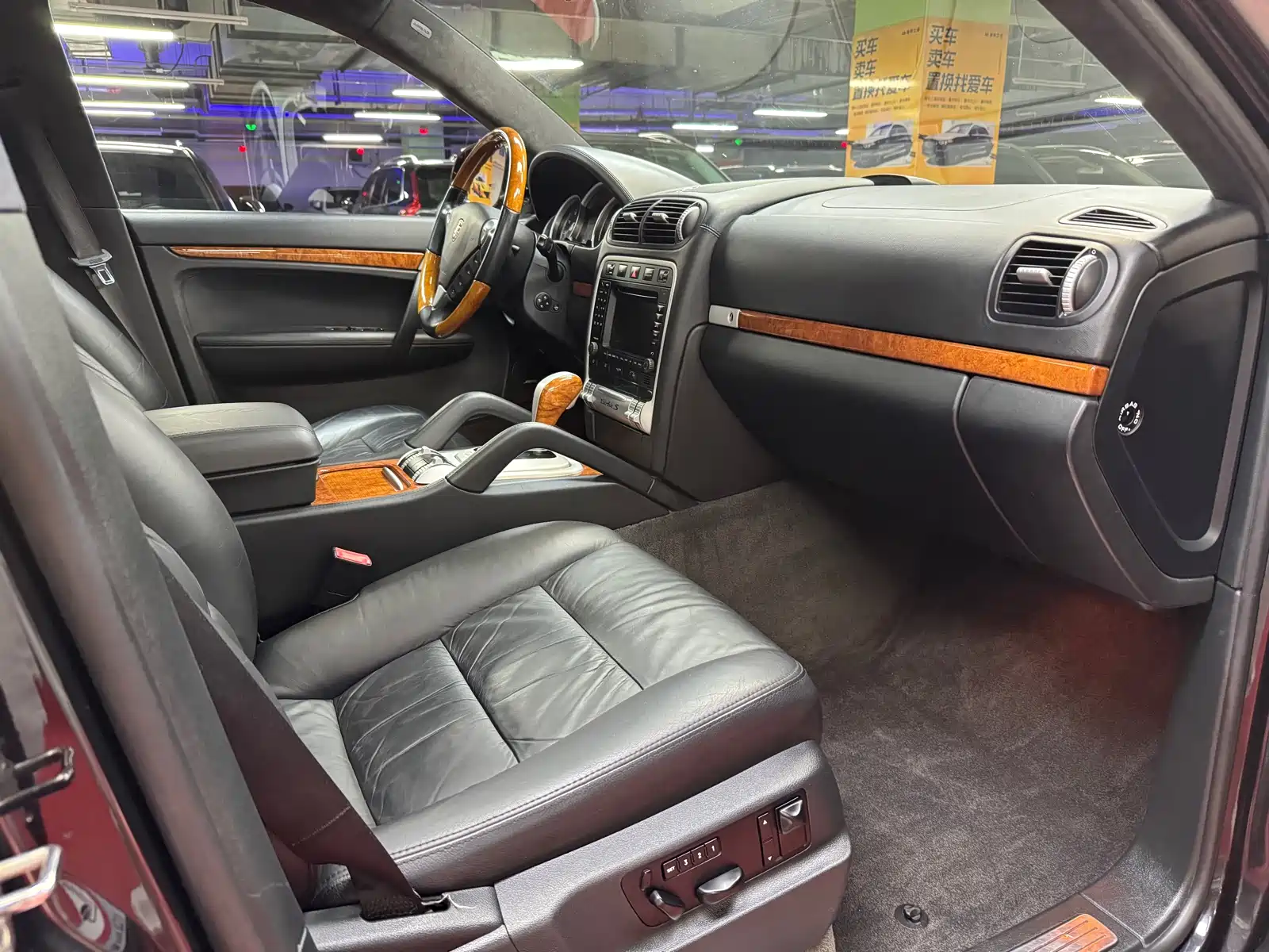 Фото 26 - Porsche Cayenne