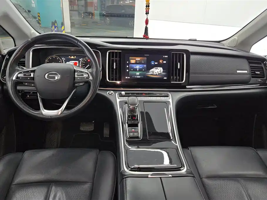 GAC Trumpchi Trumpchi M8 2023 Leading Series 390T Premium Edition фото 12