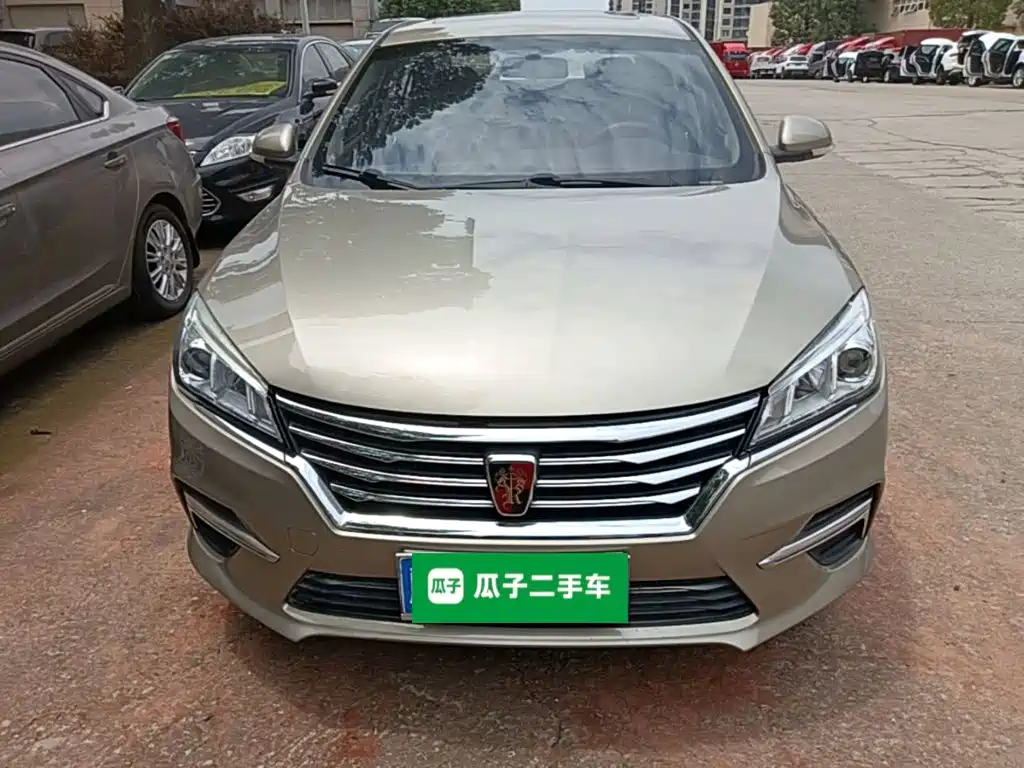 Roewe 360 2018 2018 PLUS 1.5L Automatic Exclusive Edition