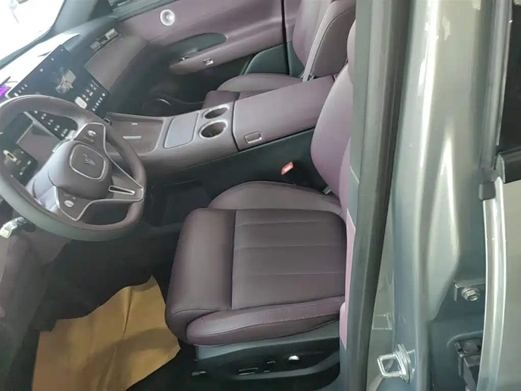 Voyah Auto VOYAH FREE 2025 FREE+ 4WD Qiankun Edition фото 15