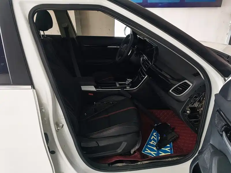 Kia KX3 Smart Run 2021 1.5L CVT Fashion Edition фото 8