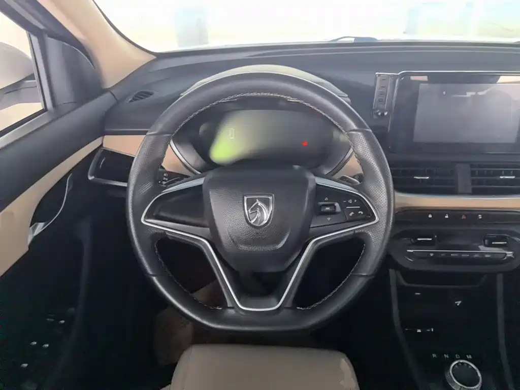 Baojun 360 2018 2018 1.5L Automatic Luxury (China V)