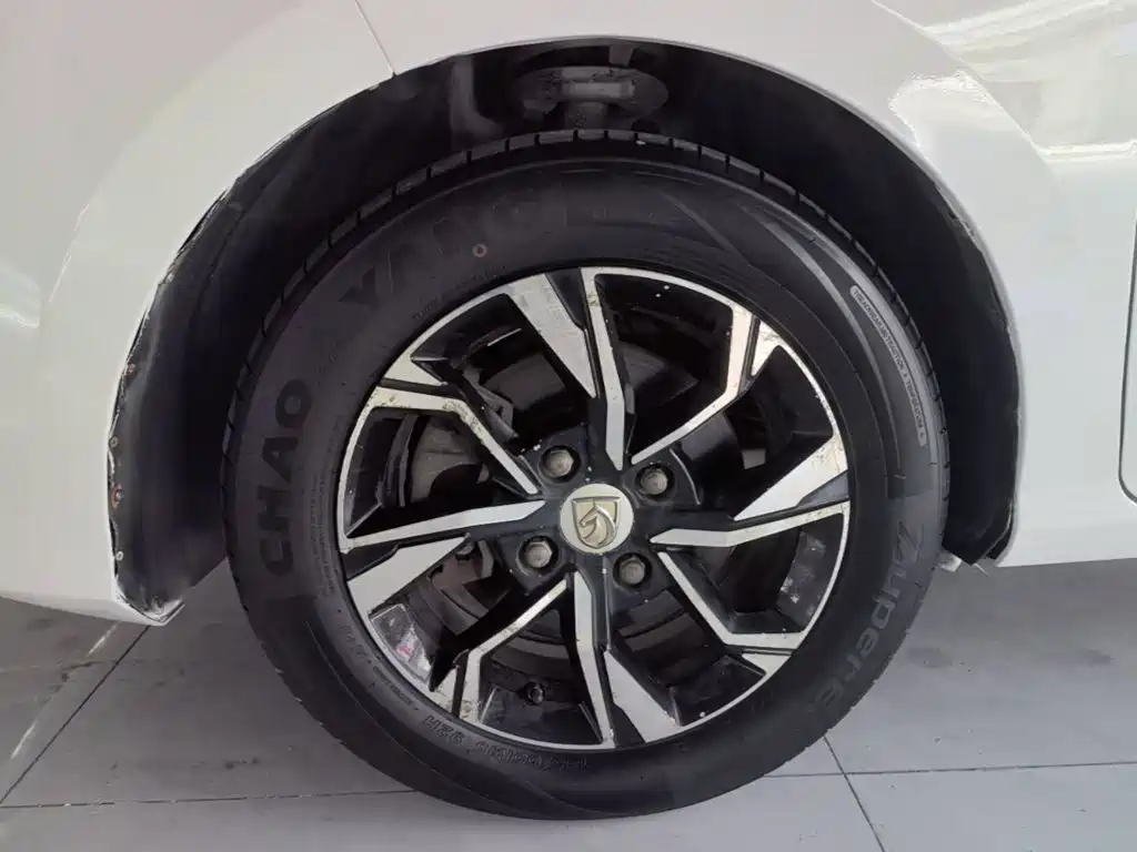 Baojun 360 2018 2018 1.5L Automatic Luxury (China V)