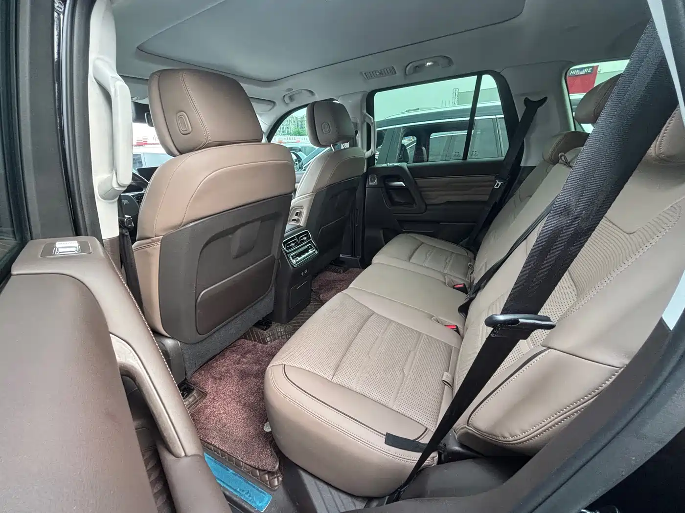 BAIC ORV Beijing Off-Road BJ60 2022 Model 2.0T 11th Edition 5-Seater фото 13