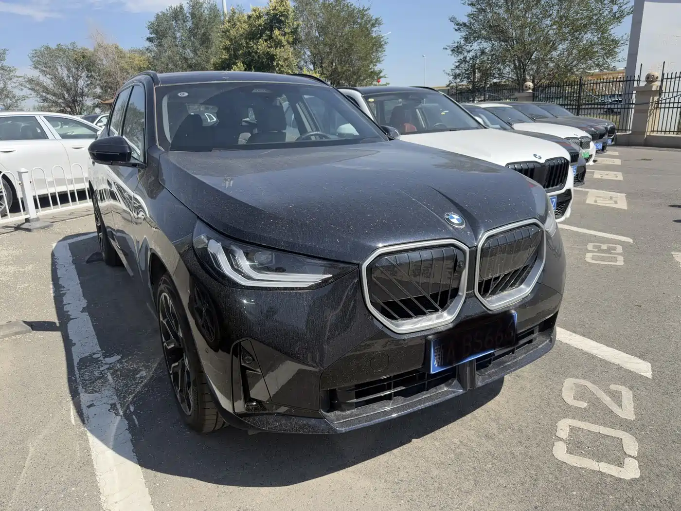 2026 BMW X3