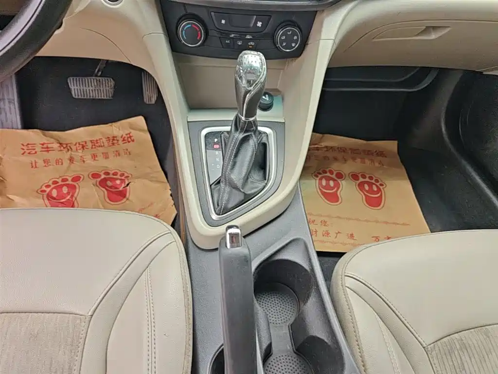 Buick Excelle 2016 15N Automatic Elite фото 14