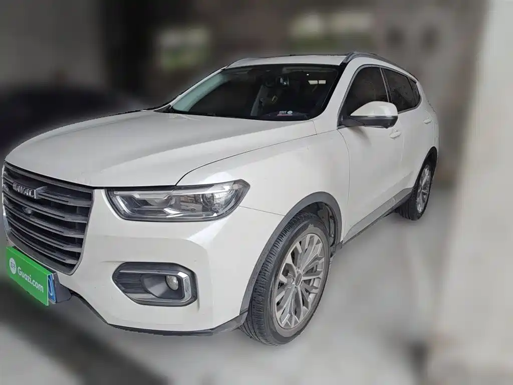 Haval H6 2020 1.5GDIT Automatic Platinum Champion Edition фото 2