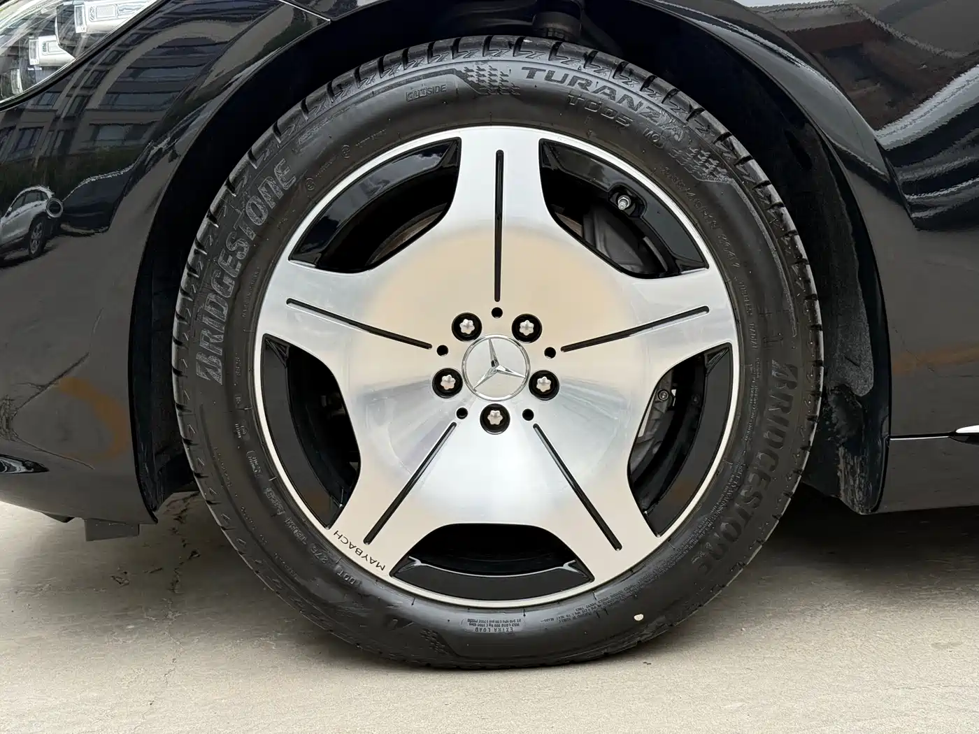 Mercedes-Benz Maybach S-Class 2026 S 480 4MATIC фото 8