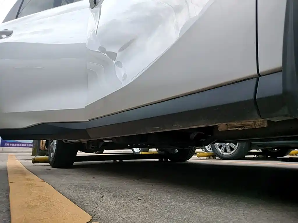 SAIC Maxus Maxus G50 2024 2023 Model PLUS 1.5T Happiness Recommended Auto Launch Edition