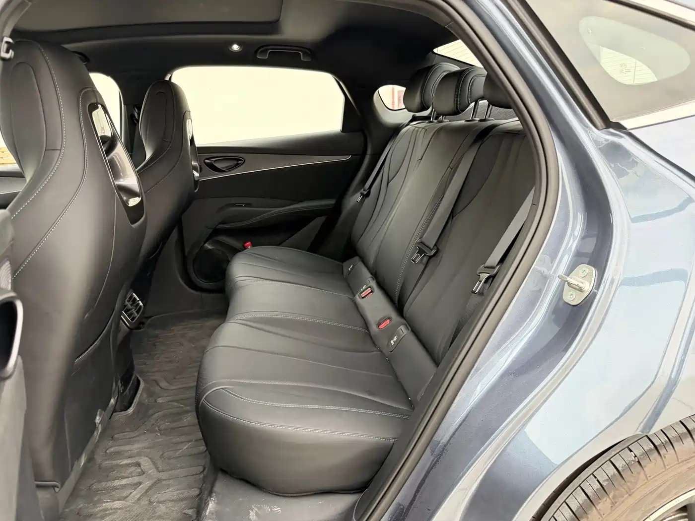 BYD SEAL 06 NEW ENERGY