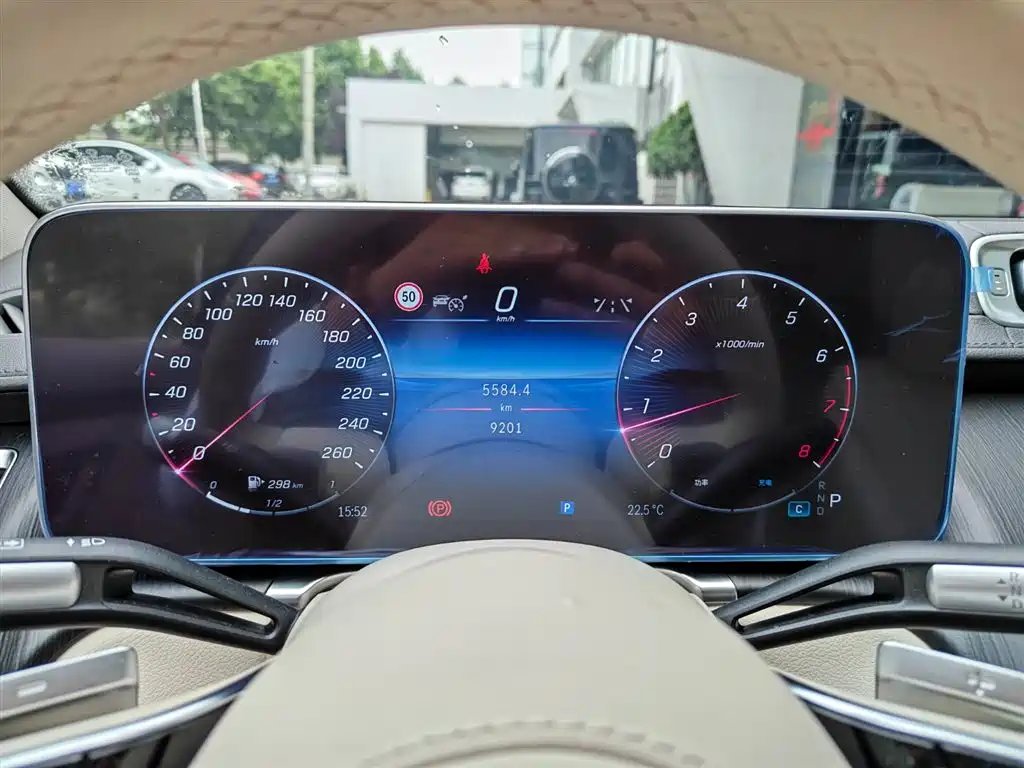 Mercedes-Benz S-Class 2024 S 400 L Business Edition фото 13