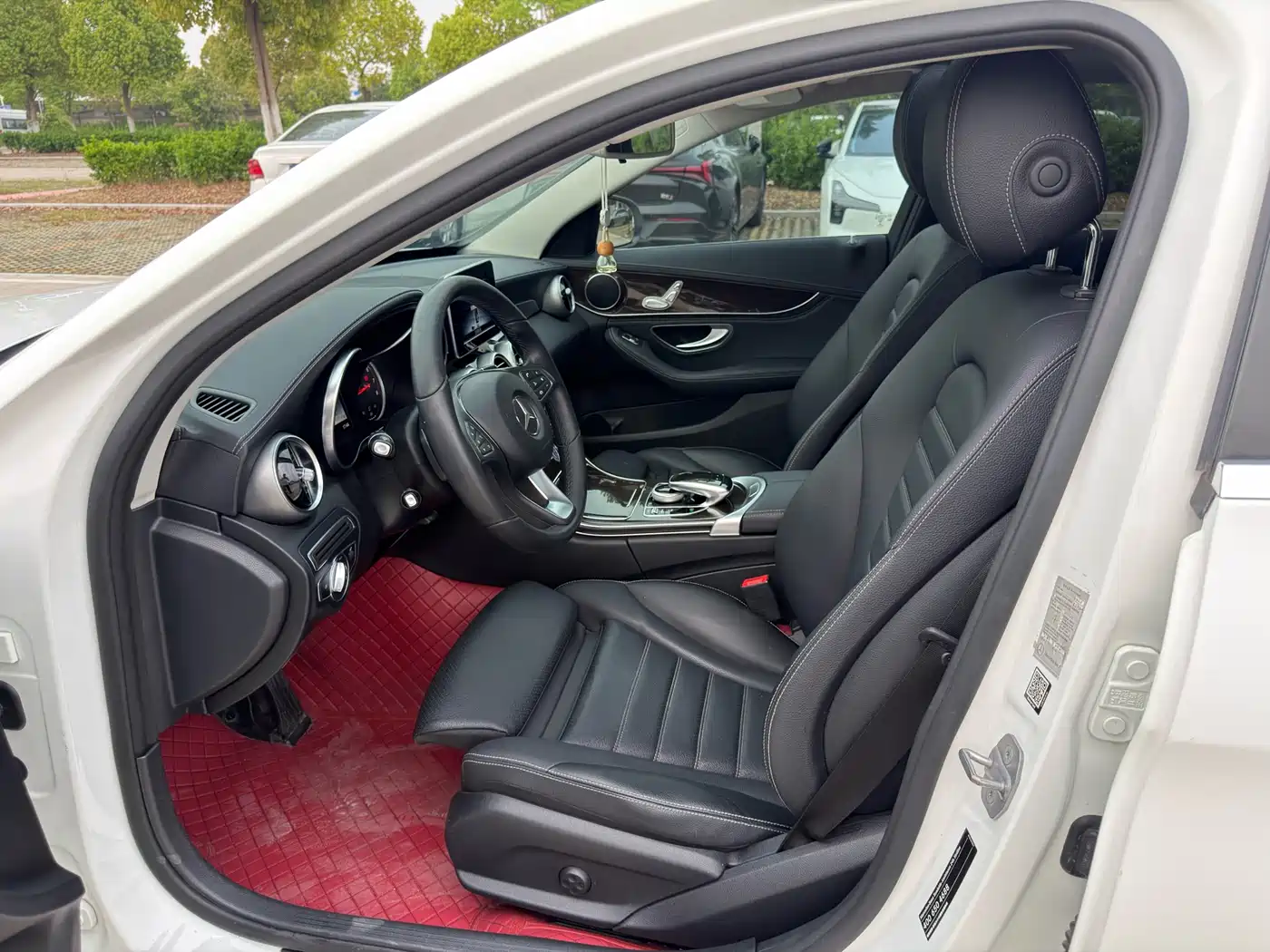 Mercedes-Benz C-Class 2017 Facelift C 180 L Fashion Style фото 9