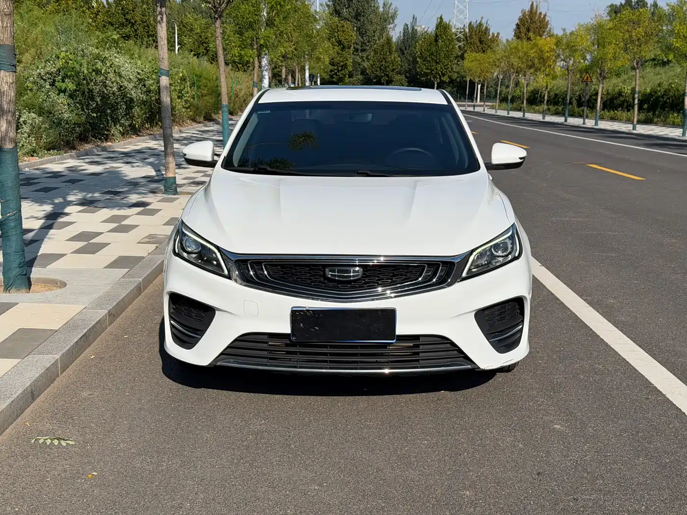 Photo 2 - Geely Binrui