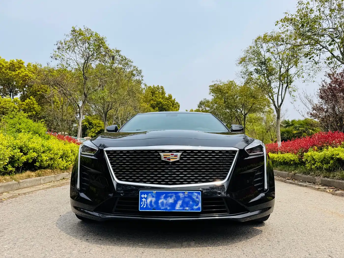 Cadillac CT6 2019 28T Luxury Model фото 2